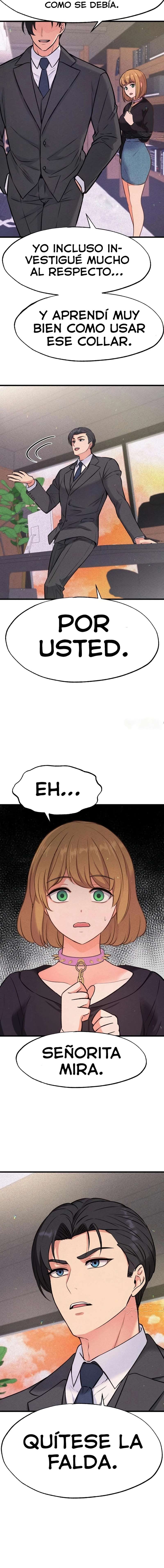Soy Una Correa De Perro Para El CEO Capítulo 11 - Page 20
