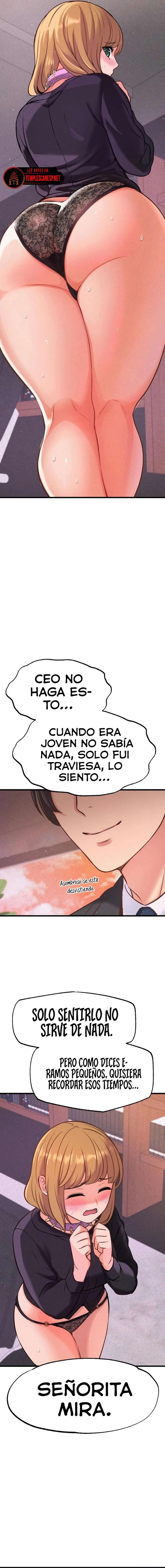 Soy Una Correa De Perro Para El CEO Capítulo 11 - Page 22