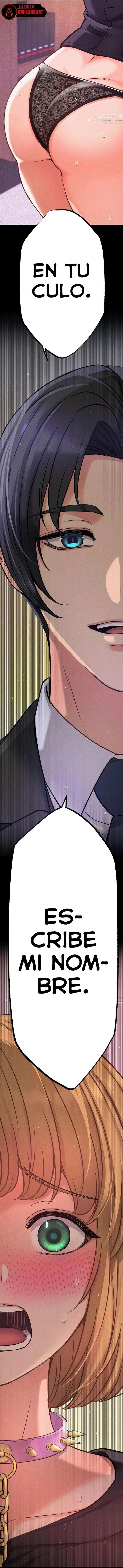 Soy Una Correa De Perro Para El CEO Capítulo 11 - Page 23