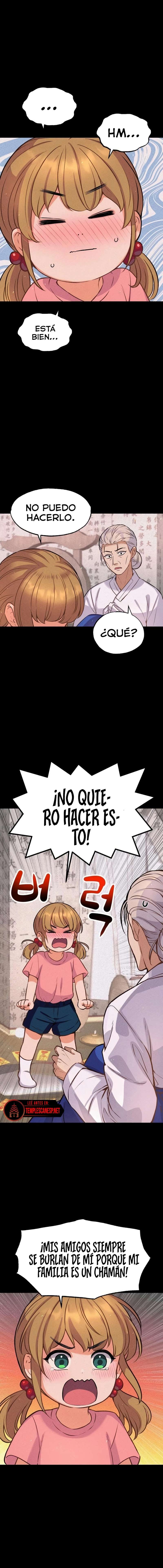 Soy Una Correa De Perro Para El CEO Capítulo 11 - Page 5