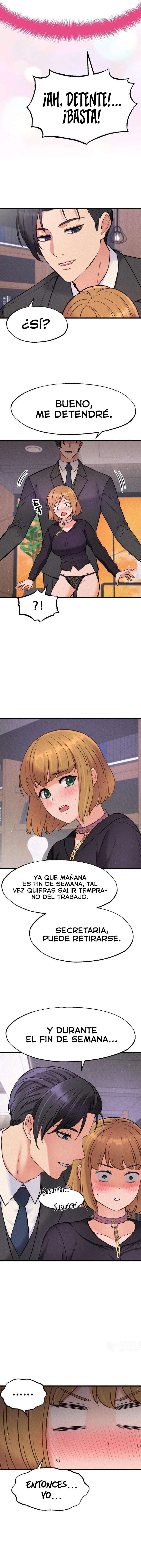 Soy Una Correa De Perro Para El CEO Capítulo 12 - Page 15