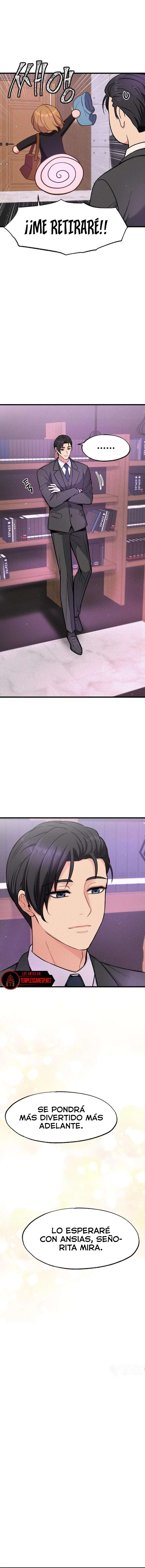 Soy Una Correa De Perro Para El CEO Capítulo 12 - Page 16