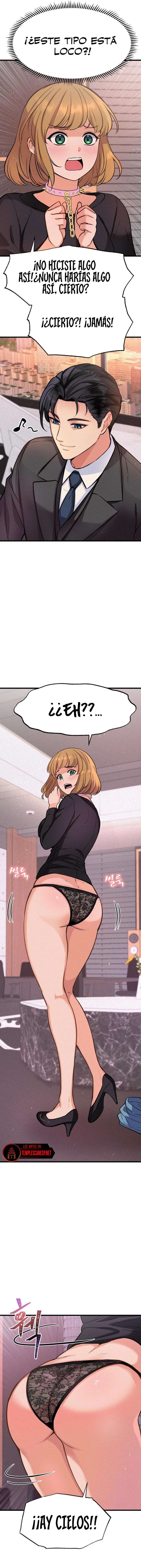 Soy Una Correa De Perro Para El CEO Capítulo 12 - Page 2