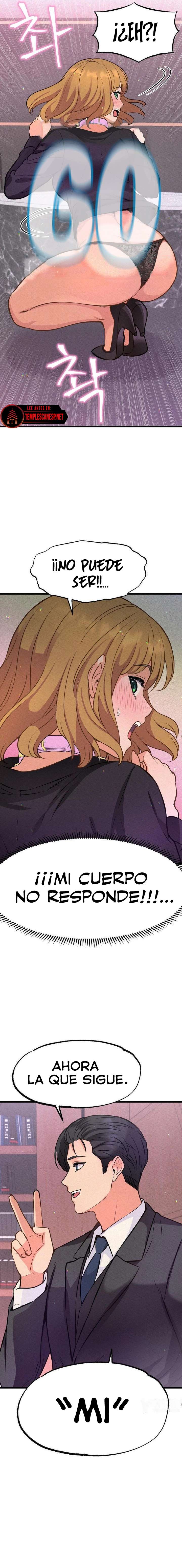 Soy Una Correa De Perro Para El CEO Capítulo 12 - Page 4