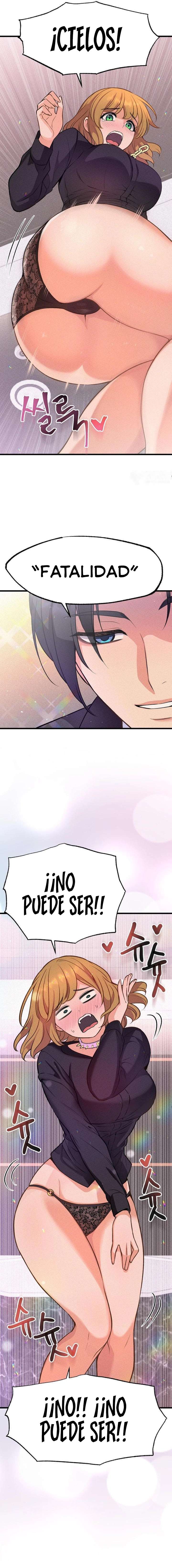 Soy Una Correa De Perro Para El CEO Capítulo 12 - Page 5