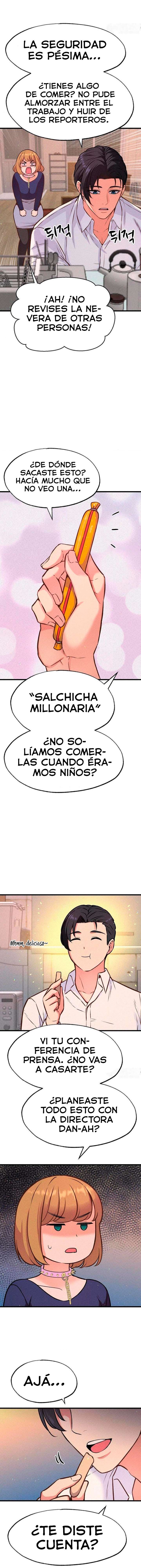 Soy Una Correa De Perro Para El CEO Capítulo 13 - Page 11