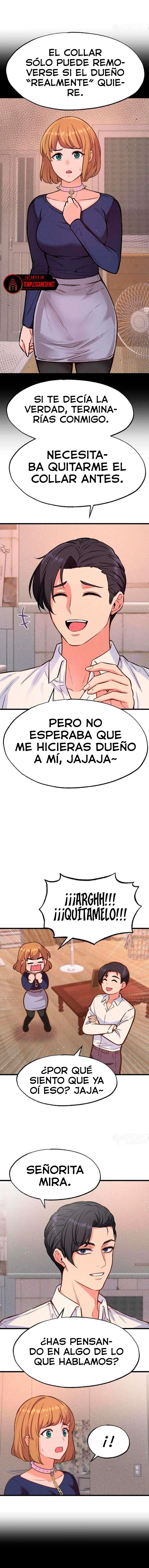 Soy Una Correa De Perro Para El CEO Capítulo 13 - Page 12