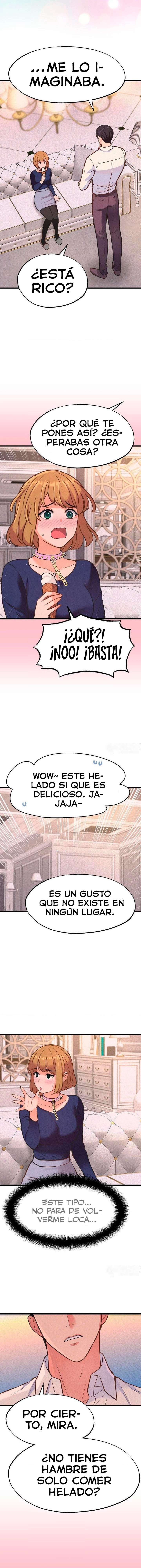 Soy Una Correa De Perro Para El CEO Capítulo 13 - Page 15