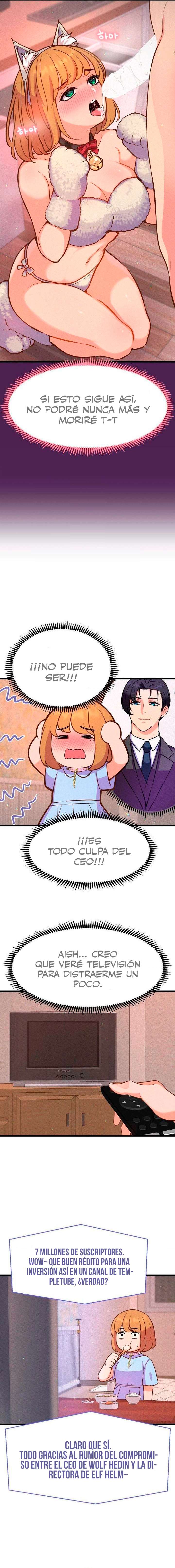 Soy Una Correa De Perro Para El CEO Capítulo 13 - Page 2