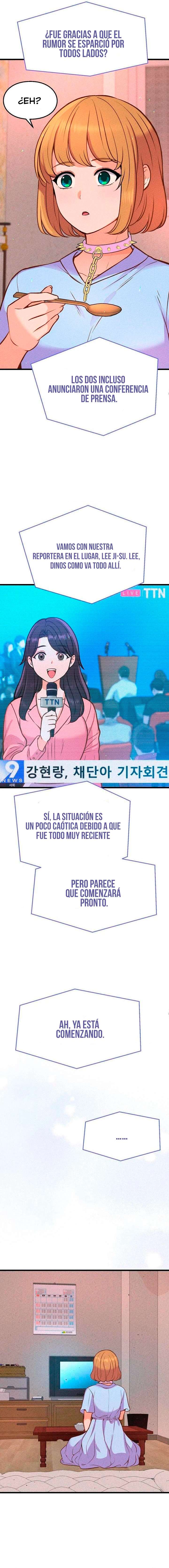 Soy Una Correa De Perro Para El CEO Capítulo 13 - Page 3