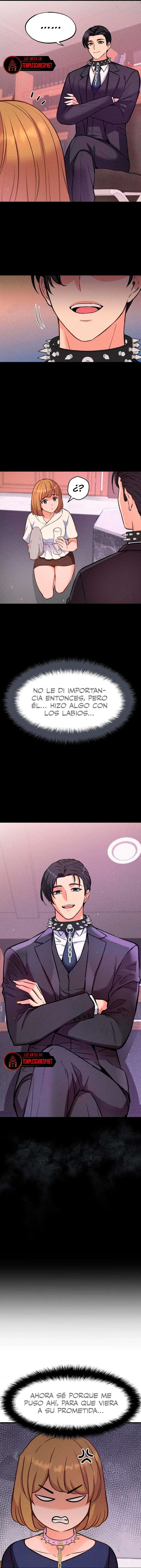 Soy Una Correa De Perro Para El CEO Capítulo 13 - Page 8