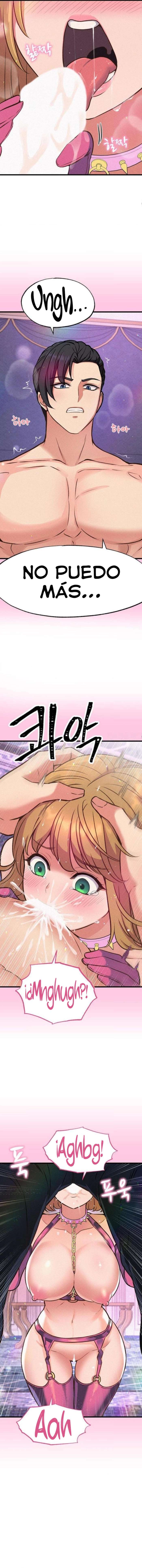 Soy Una Correa De Perro Para El CEO Capítulo 14 - Page 11