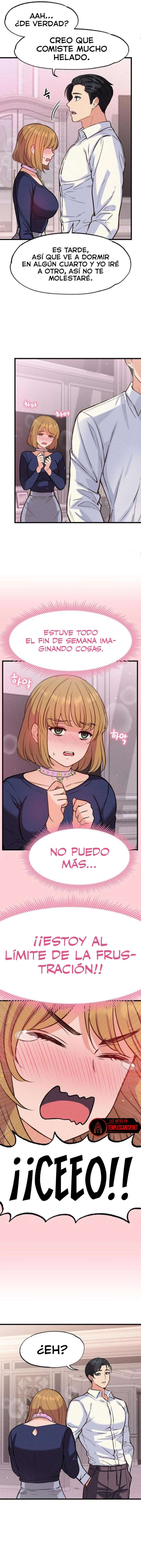 Soy Una Correa De Perro Para El CEO Capítulo 14 - Page 2