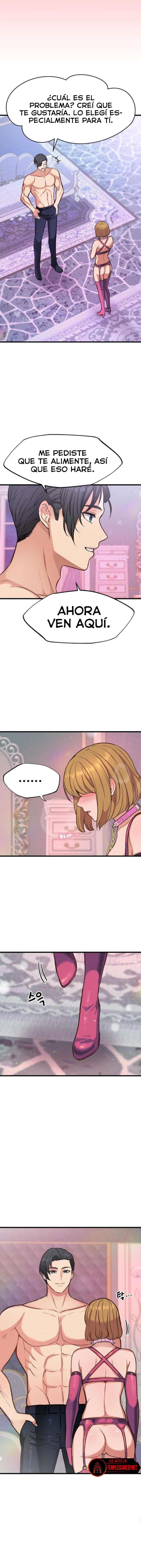 Soy Una Correa De Perro Para El CEO Capítulo 14 - Page 5