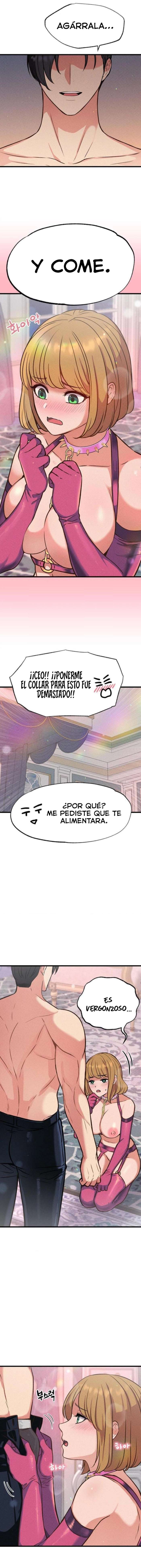 Soy Una Correa De Perro Para El CEO Capítulo 14 - Page 6