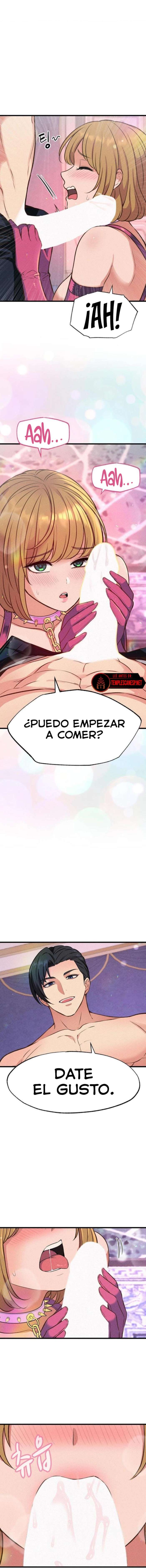 Soy Una Correa De Perro Para El CEO Capítulo 14 - Page 7