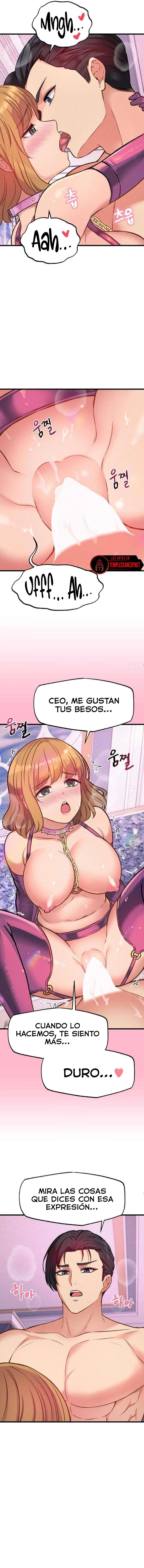 Soy Una Correa De Perro Para El CEO Capítulo 15 - Page 11