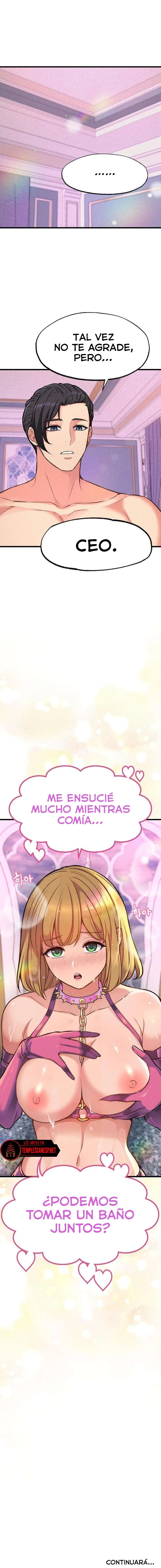 Soy Una Correa De Perro Para El CEO Capítulo 15 - Page 17