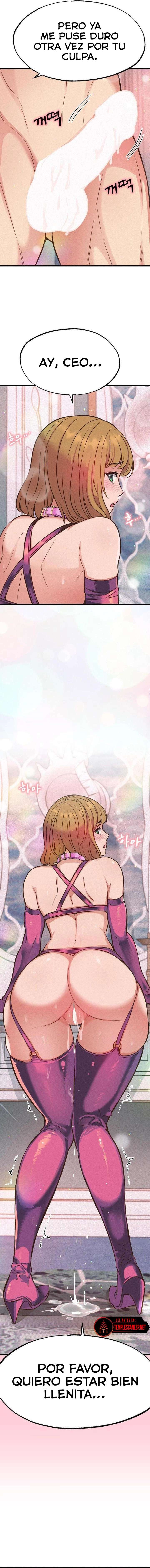 Soy Una Correa De Perro Para El CEO Capítulo 15 - Page 2