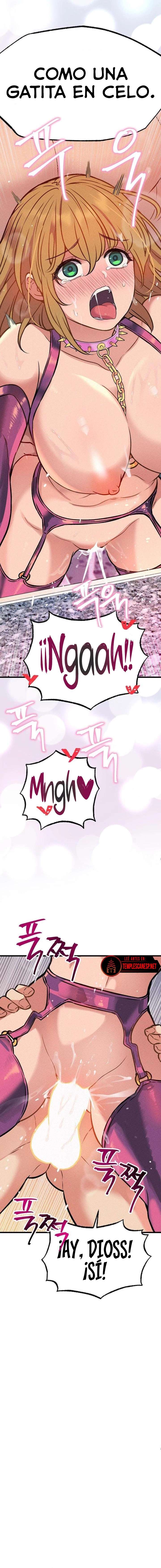Soy Una Correa De Perro Para El CEO Capítulo 15 - Page 5
