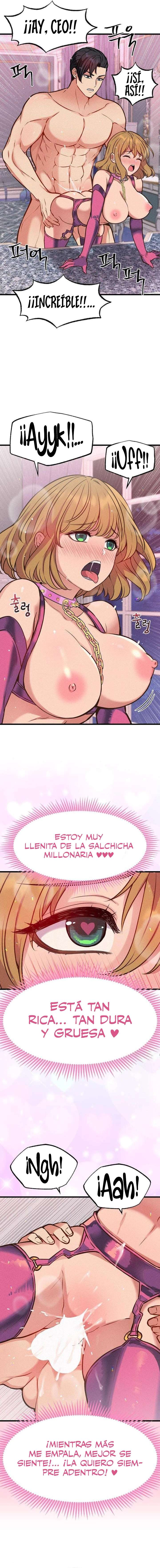 Soy Una Correa De Perro Para El CEO Capítulo 15 - Page 6