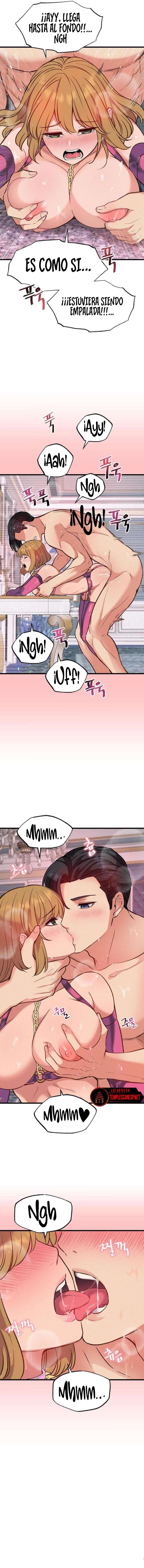 Soy Una Correa De Perro Para El CEO Capítulo 15 - Page 9