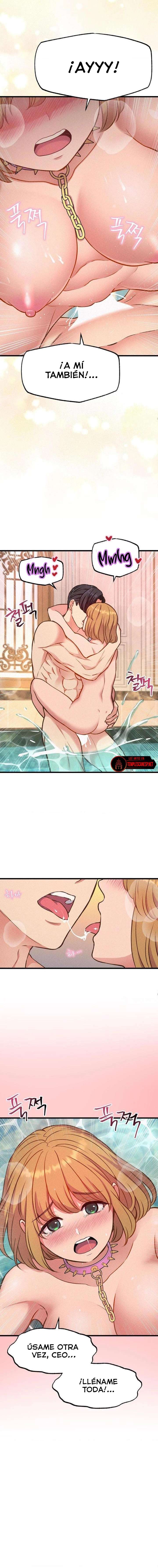 Soy Una Correa De Perro Para El CEO Capítulo 16 - Page 14