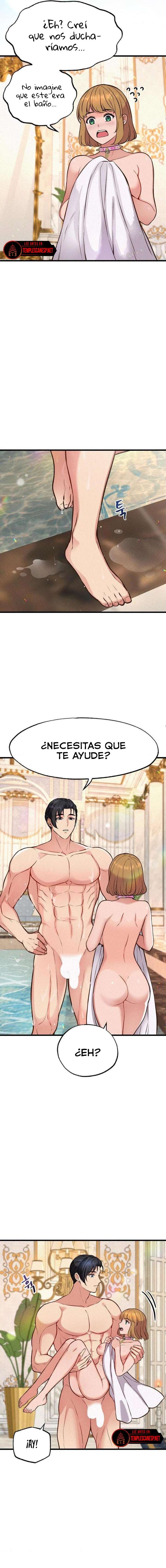 Soy Una Correa De Perro Para El CEO Capítulo 16 - Page 3