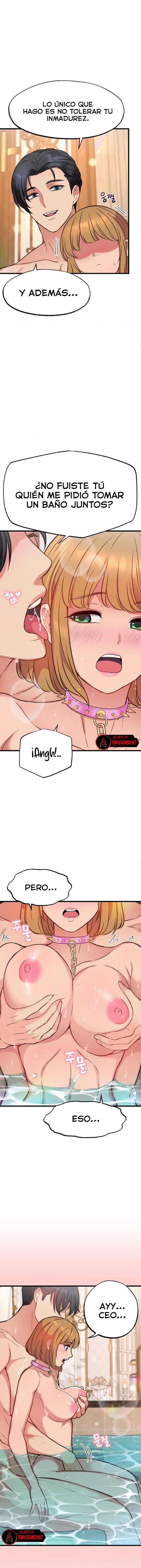 Soy Una Correa De Perro Para El CEO Capítulo 16 - Page 7