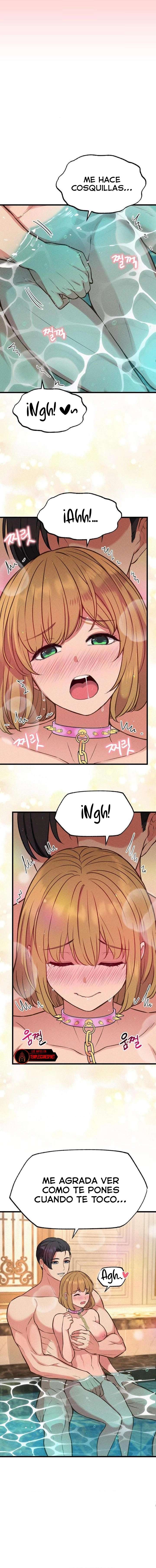 Soy Una Correa De Perro Para El CEO Capítulo 16 - Page 8