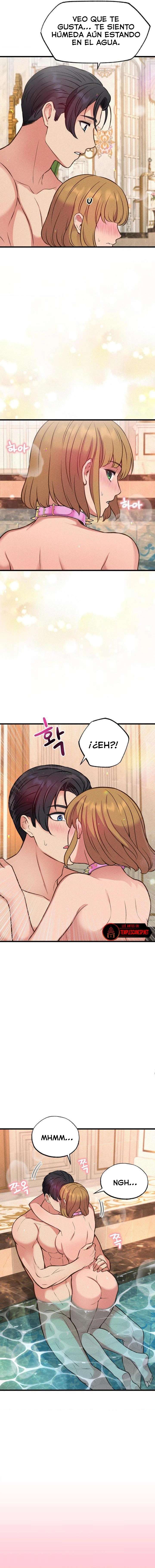 Soy Una Correa De Perro Para El CEO Capítulo 16 - Page 9