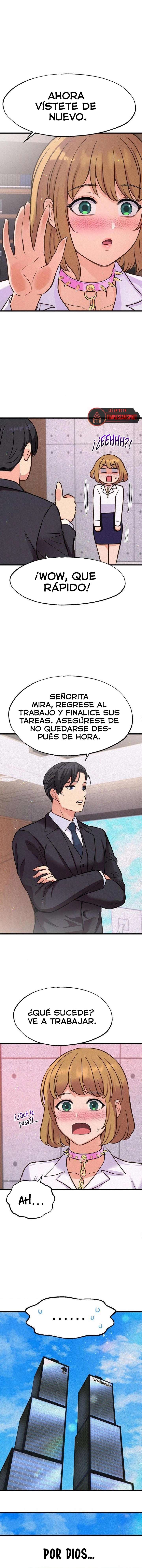 Soy Una Correa De Perro Para El CEO Capítulo 17 - Page 14