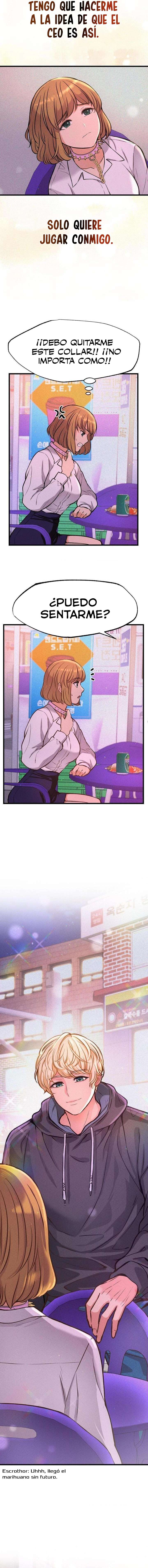 Soy Una Correa De Perro Para El CEO Capítulo 17 - Page 16