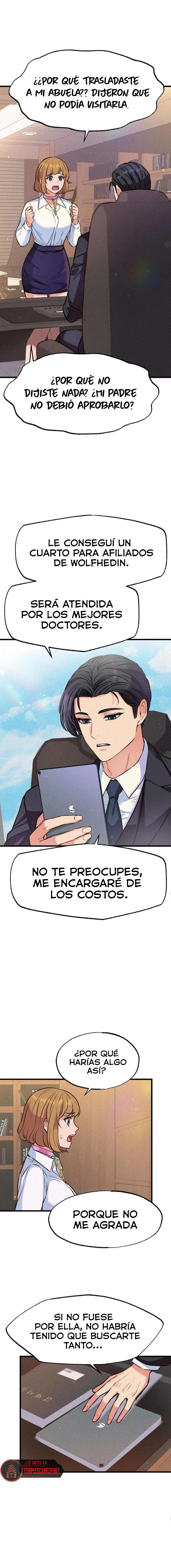 Soy Una Correa De Perro Para El CEO Capítulo 17 - Page 7