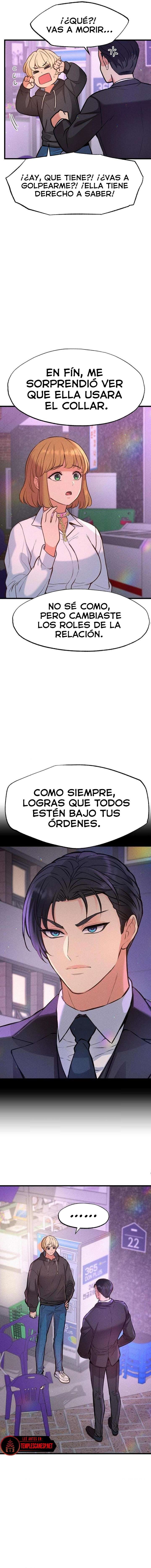 Soy Una Correa De Perro Para El CEO Capítulo 18 - Page 10