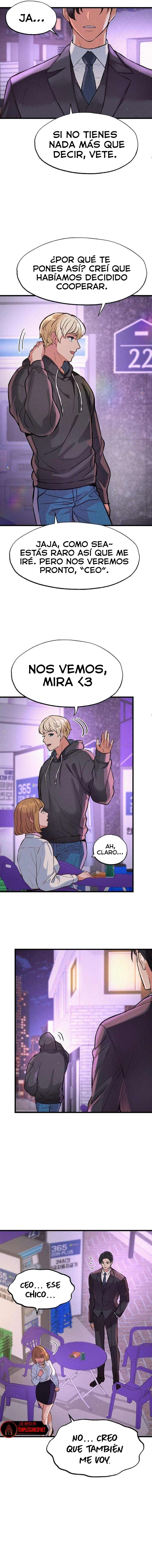 Soy Una Correa De Perro Para El CEO Capítulo 18 - Page 11
