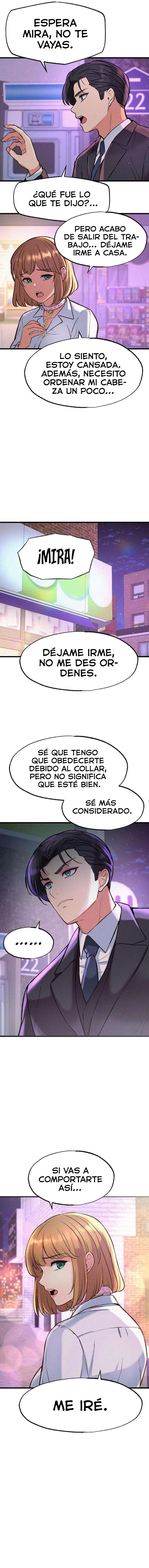 Soy Una Correa De Perro Para El CEO Capítulo 18 - Page 12