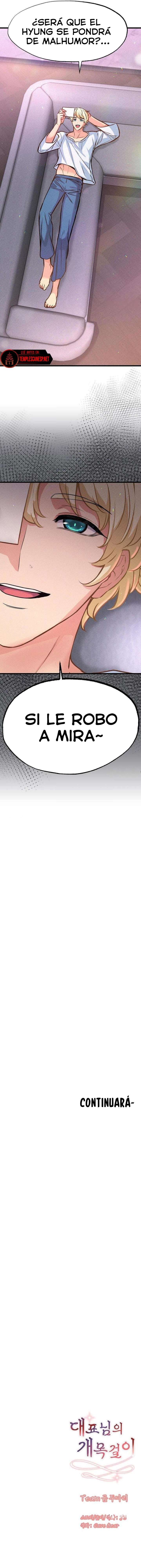 Soy Una Correa De Perro Para El CEO Capítulo 18 - Page 19