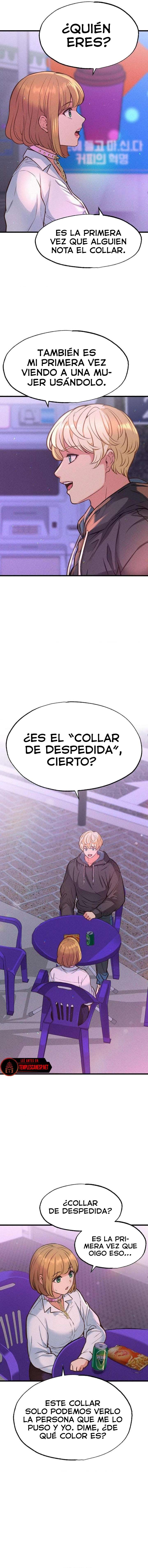 Soy Una Correa De Perro Para El CEO Capítulo 18 - Page 3