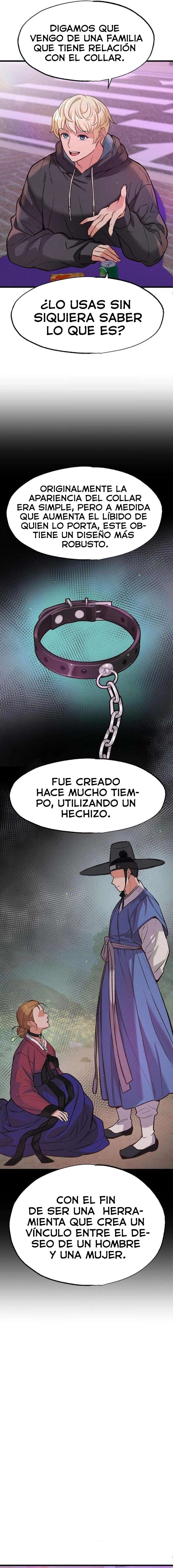 Soy Una Correa De Perro Para El CEO Capítulo 18 - Page 4