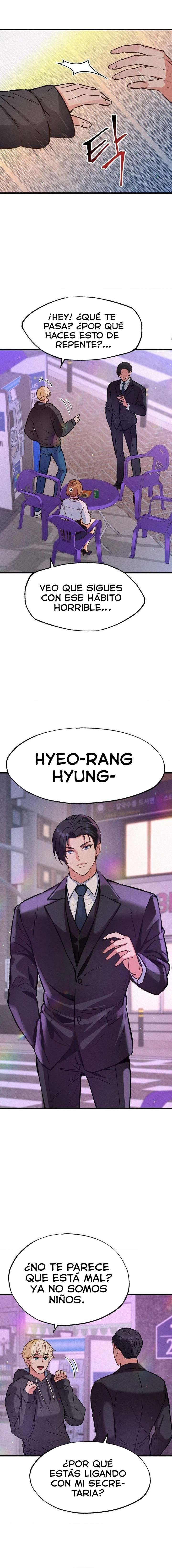 Soy Una Correa De Perro Para El CEO Capítulo 18 - Page 8