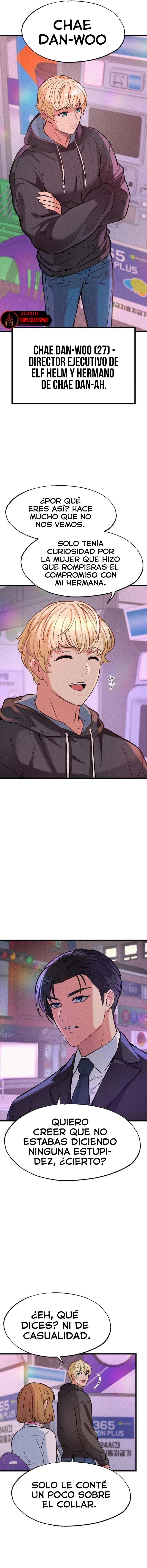 Soy Una Correa De Perro Para El CEO Capítulo 18 - Page 9