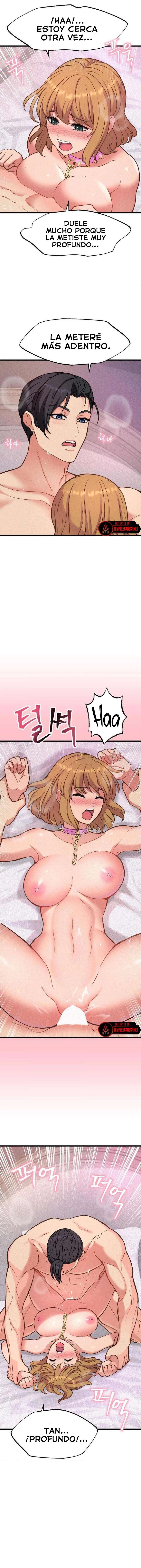 Soy Una Correa De Perro Para El CEO Capítulo 19 - Page 12