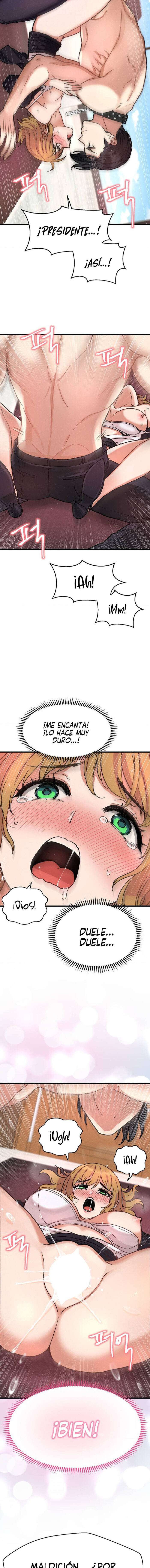 Soy Una Correa De Perro Para El CEO Capítulo 2 - Page 16