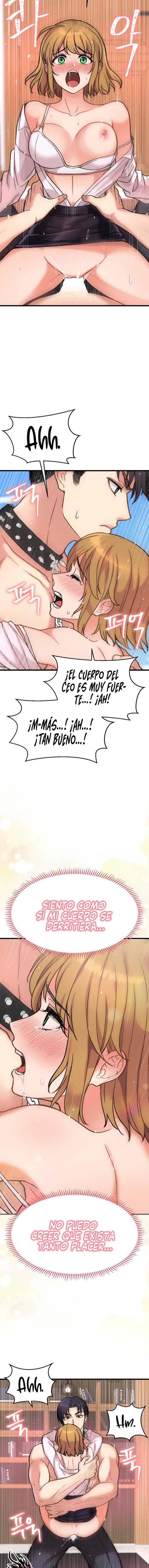 Soy Una Correa De Perro Para El CEO Capítulo 2 - Page 19