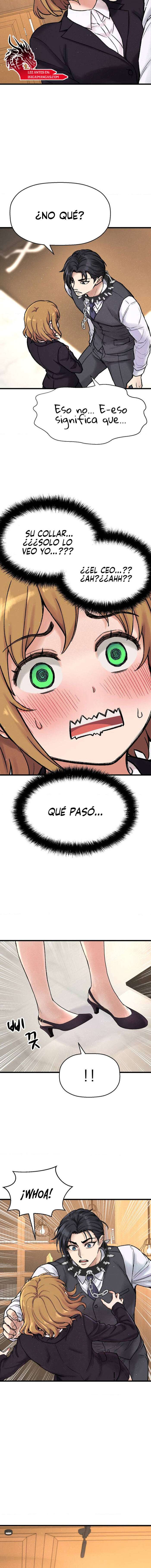 Soy Una Correa De Perro Para El CEO Capítulo 2 - Page 2