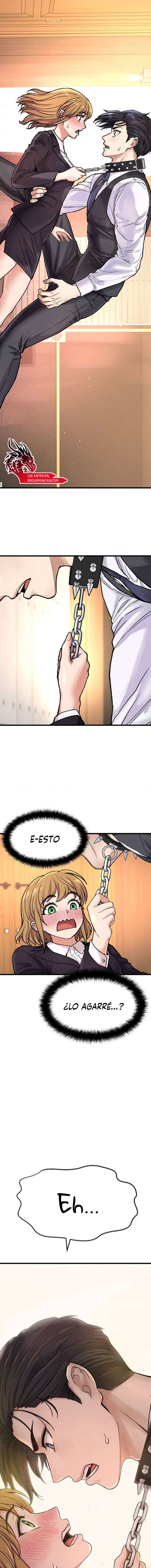 Soy Una Correa De Perro Para El CEO Capítulo 2 - Page 3