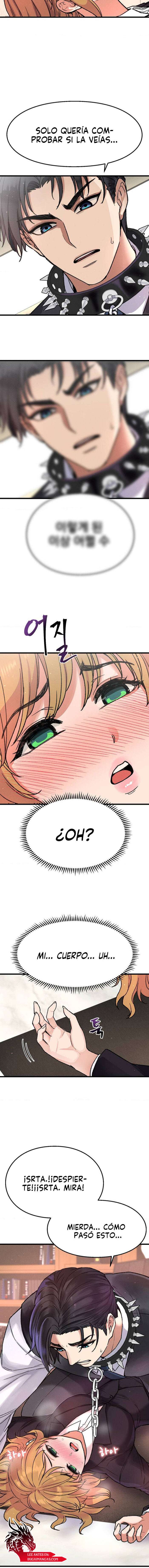 Soy Una Correa De Perro Para El CEO Capítulo 2 - Page 5