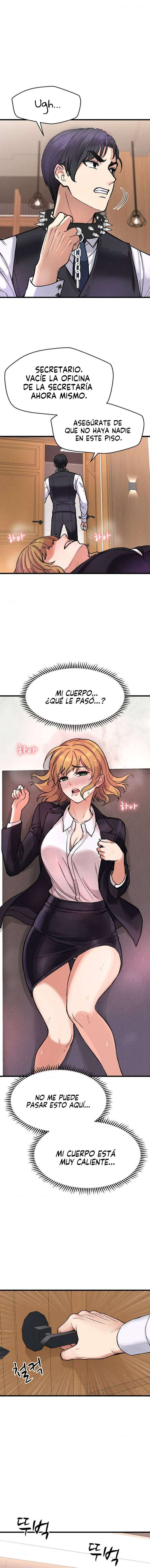 Soy Una Correa De Perro Para El CEO Capítulo 2 - Page 6