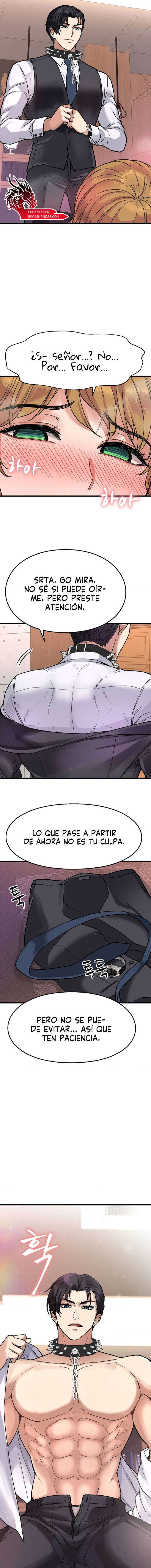 Soy Una Correa De Perro Para El CEO Capítulo 2 - Page 7